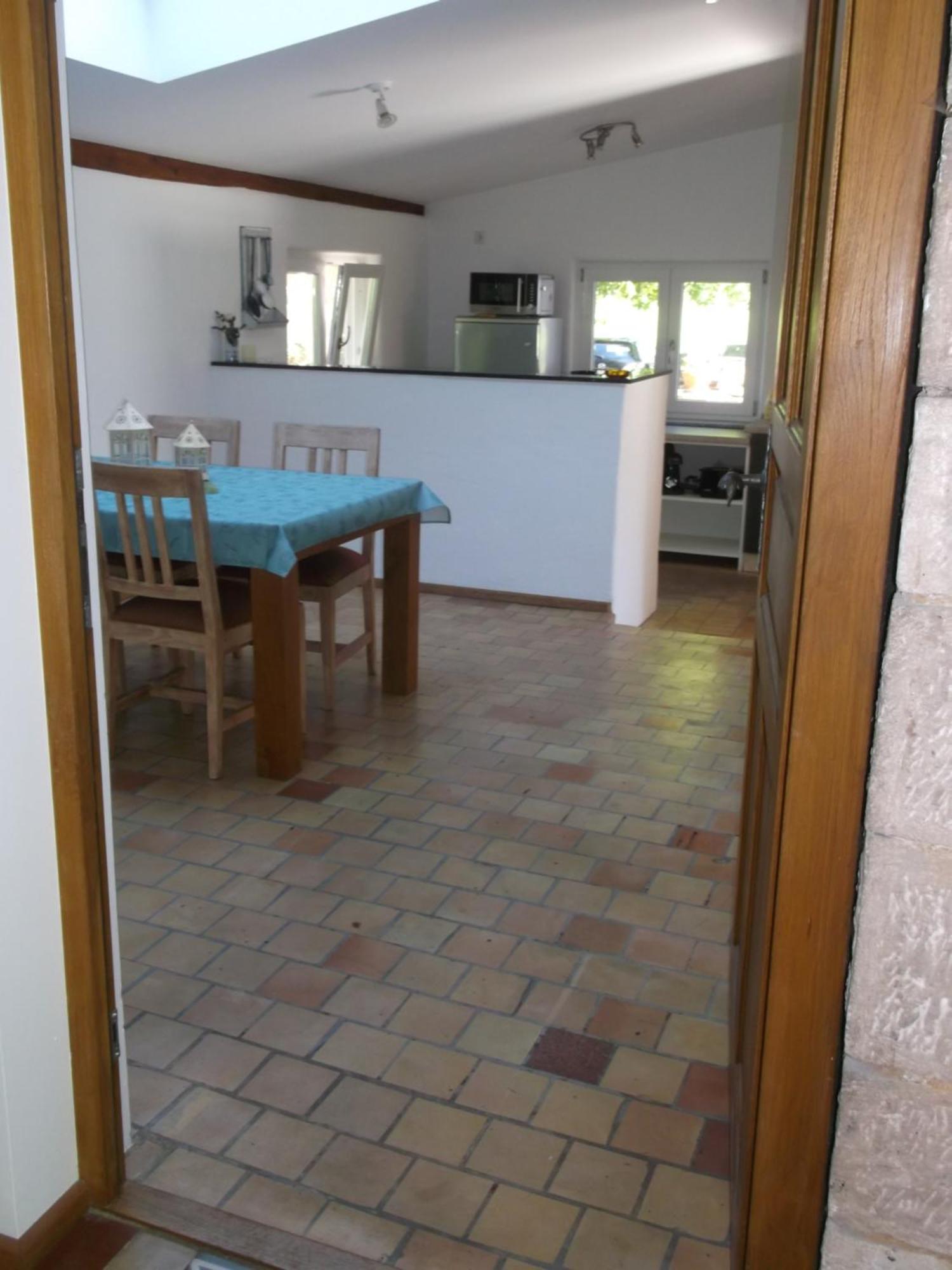 Ferienhaus Mit Garten Im Odenwald Zu Vermieten Frankisch-Crumbach Eksteriør bilde