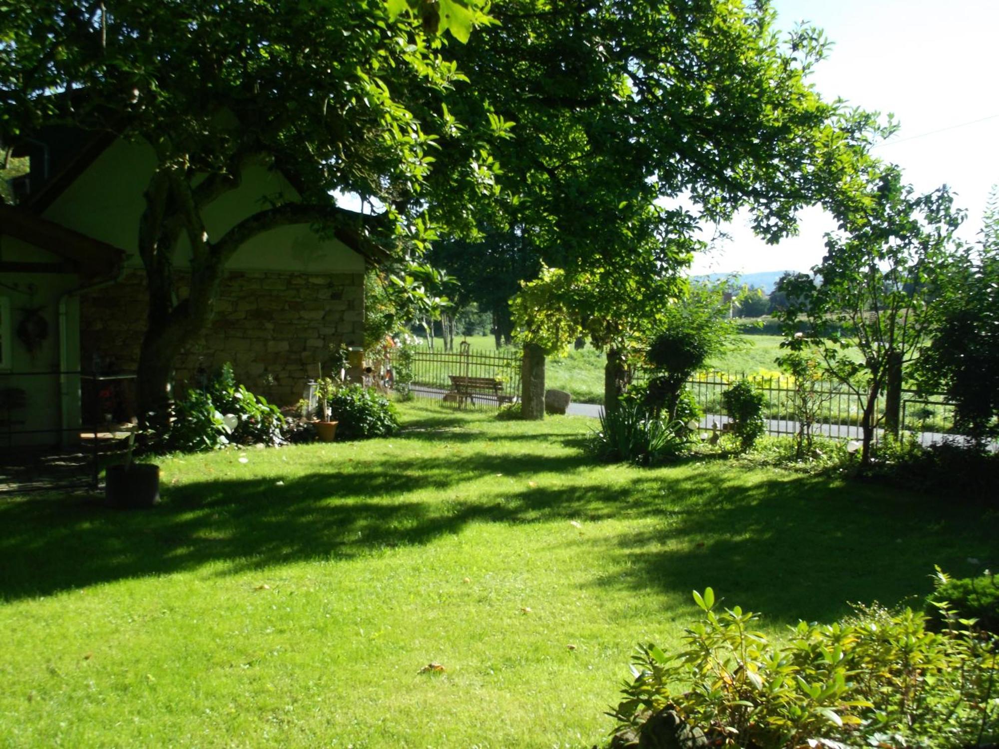 Ferienhaus Mit Garten Im Odenwald Zu Vermieten Frankisch-Crumbach Eksteriør bilde