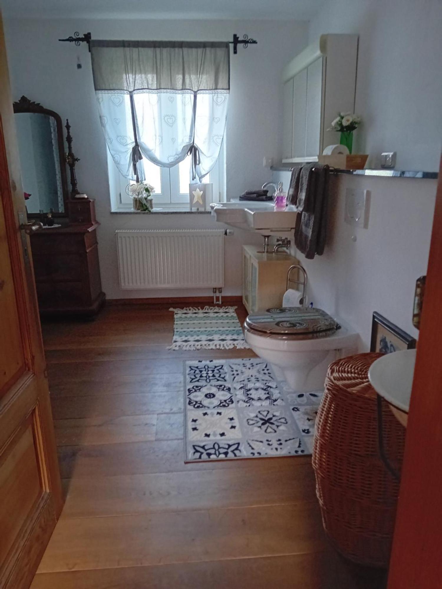 Ferienhaus Mit Garten Im Odenwald Zu Vermieten Frankisch-Crumbach Eksteriør bilde