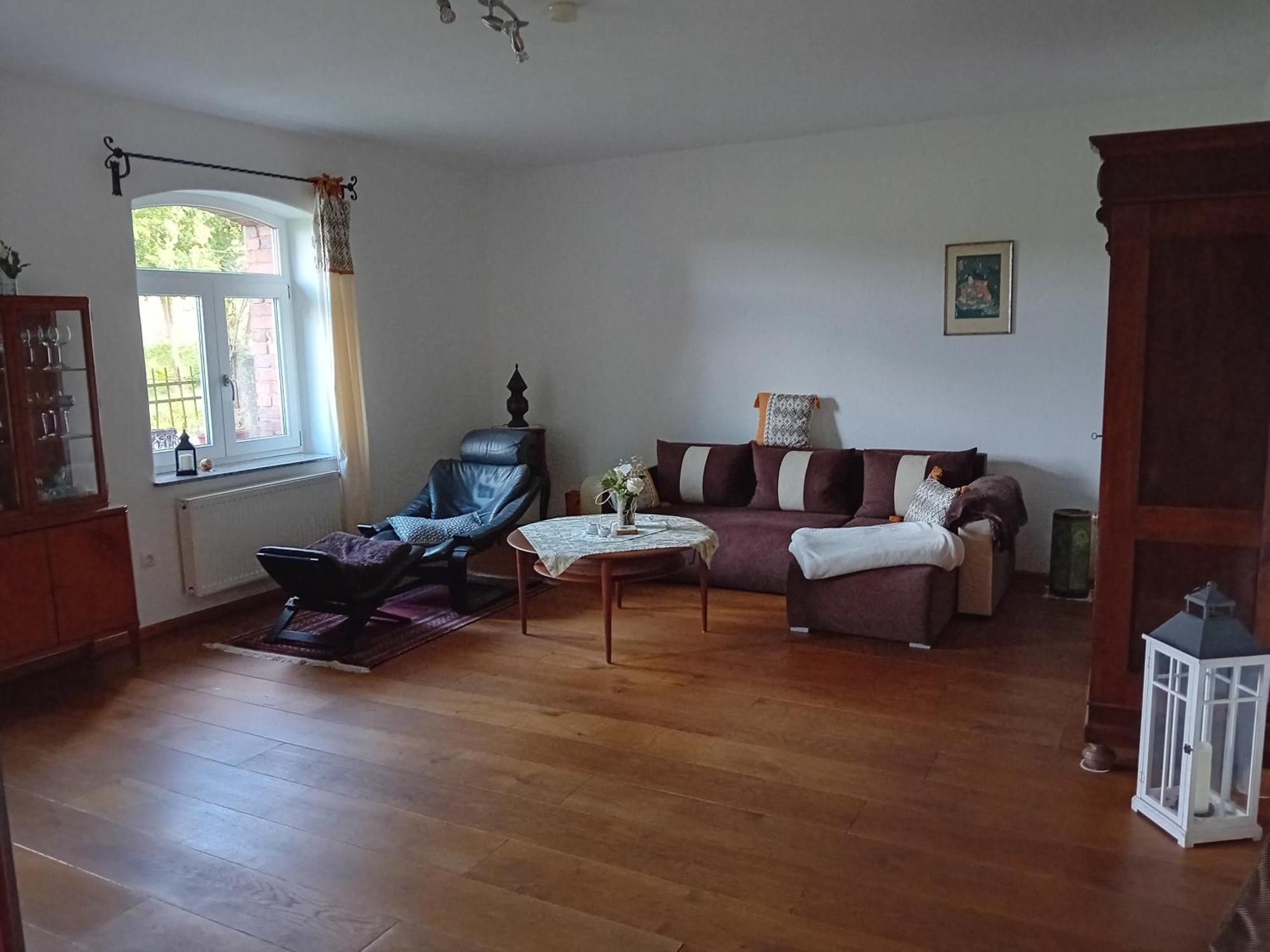 Ferienhaus Mit Garten Im Odenwald Zu Vermieten Frankisch-Crumbach Eksteriør bilde