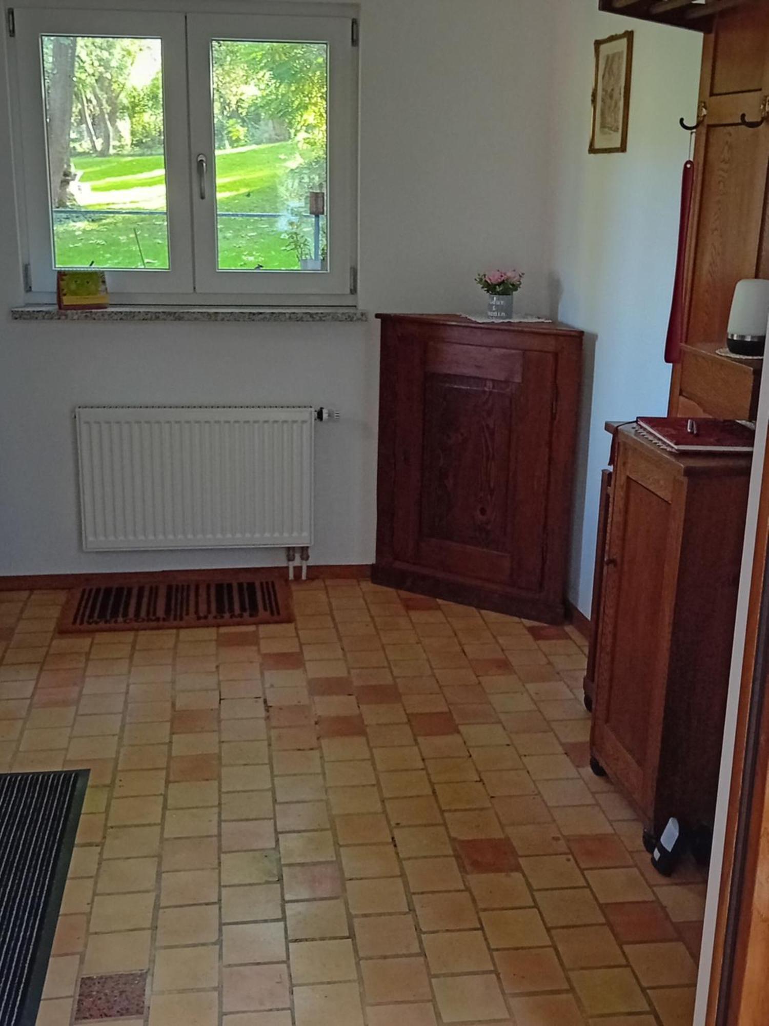 Ferienhaus Mit Garten Im Odenwald Zu Vermieten Frankisch-Crumbach Eksteriør bilde